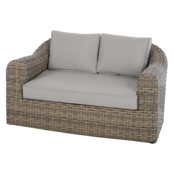 Garten Living Gartensofa Bestla mit Kissen Wayfair.de